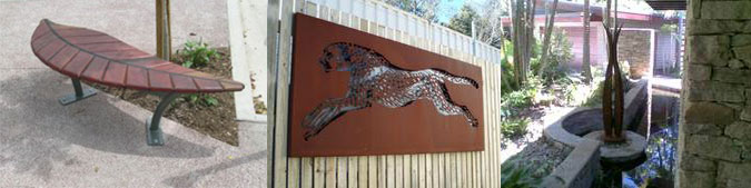 Artistic-Sculpture-metal