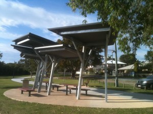Structural Steel - Aspect Redcliffe